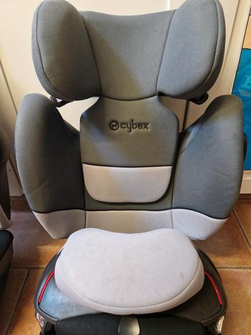 Cybex pallas M-fix SL, 2019, groep 1, 2 en 3. Twee stuks beschikbaar voor biedingen
