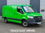 Mercedes-Benz Sprinter 316 L2 H1 Automaat 163PK DAB MBUX 360, Automaat, Gebruikt, 4 cilinders, 2000 kg