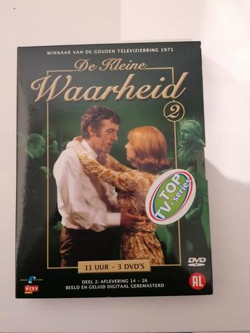 De Kleine Waarheid - DVD Boxset beschikbaar voor biedingen