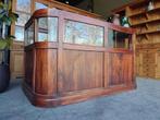 Oude Toonbank | Balie | Winkel interieur | Desk | Teak #2690, Ophalen of Verzenden