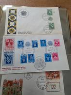 Eerste dag enveloppen Israel plus album, Postzegels en Munten, Postzegels | Eerstedagenveloppen, Ophalen of Verzenden, Onbeschreven