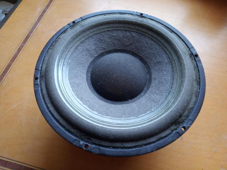 Altavoz ScanSpeak, Audio, Tv en Foto, Luidsprekers, Gebruikt, Front, Rear of Stereo speakers, 60 tot 120 watt, Overige merken