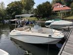 Quicksilver 505 Activ | Mercury 50 PK | Pega Trailer, Watersport en Boten, Ophalen, Gebruikt, 30 tot 50 pk, 3 tot 6 meter