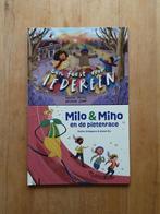 2 voorleesboeken Sinterklaas, Diversen, Sinterklaas, Ophalen of Verzenden, Zo goed als nieuw