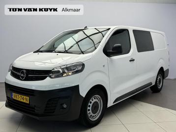 Opel Vivaro 1.5 CDTI L3H1 DC Selection Dubbele Cabine | Came beschikbaar voor biedingen