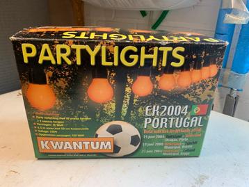 Party Verlichting EK2004 Portugal - Nieuw beschikbaar voor biedingen