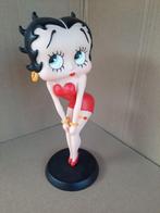 Betty Boop statue beeld jurk rood, Ophalen of Verzenden, Zo goed als nieuw, Overige typen