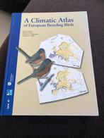 A climatic Atlas of European Breeding Birds - Lynx, Boeken, Ophalen of Verzenden, Vogels, Zo goed als nieuw, Brian Huntley