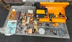 Emco Compact 5 draaibank zeer complete set, Doe-het-zelf en Verbouw, Draaibanken, Ophalen, Zo goed als nieuw, Metaaldraaibank