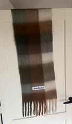 Acne studios sjaal bruin, Verzenden, Nieuw, Sjaal