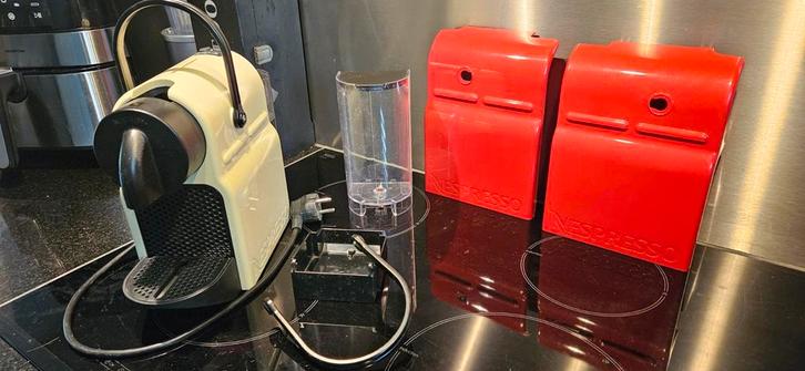 nespresso magimix onderdelen, Witgoed en Apparatuur, Koffiezetapparaten, Niet werkend, Ophalen