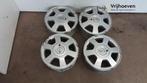 Velgen set van een Opel Agila (Agila 00-), Gebruikt, -, -, Ophalen of Verzenden