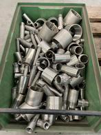 Grote partij RVS fitwerk - Ophalen in Heteren!, Ophalen