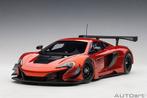 McLaren 650S GT3
AUTOART, Hobby en Vrije tijd, Modelauto's | 1:18, Ophalen of Verzenden, Auto