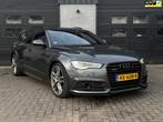 Audi A6 Avant 3.0 TDI BiT quattro Sport Edition, Luchtvering, Auto's, Audi, Automaat, Gebruikt, 320 pk, Diesel