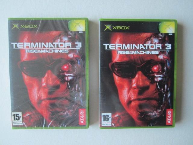 Terminator 3 Xbox , Spelcomputers en Games, Games | Xbox Original, Zo goed als nieuw, Avontuur en Actie, 1 speler, Vanaf 18 jaar