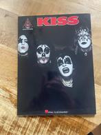 Kiss muziek boek, Verzamelen, Ophalen of Verzenden, Zo goed als nieuw