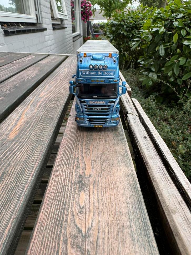 Wsi 1:50 de Rooij, Hobby en Vrije tijd, Modelauto's | 1:50, Nieuw, Bus of Vrachtwagen, Wsi, Ophalen of Verzenden