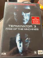 Terminator 3 Rise of the machines 2 disc special edition, Cd's en Dvd's, Vanaf 16 jaar, Ophalen of Verzenden, Zo goed als nieuw