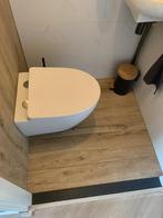 Rechthoekige wand/vloertegel "Laminaatlook", Doe-het-zelf en Verbouw, Tegels, Ophalen, 60 cm of meer, Keramiek, Nieuw