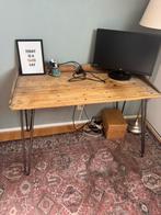 Bureau 120cm, Ophalen of Verzenden, Zo goed als nieuw