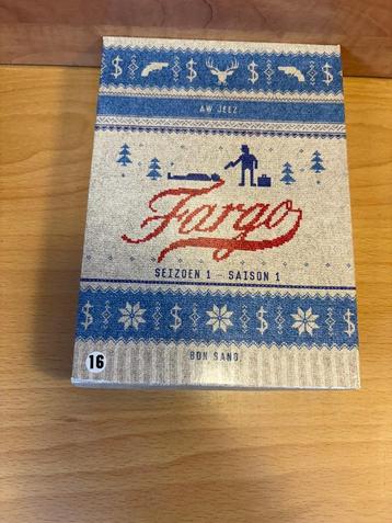 Fargo seizoen 1 #30398 beschikbaar voor biedingen