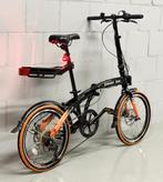 Special Shinga Vouwfiets Folding Bike 6 Shimano 20 Inch, 20 inch of meer, Versnellingen, Zo goed als nieuw, Totaal opvouwbaar