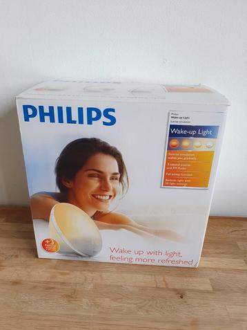 Philips Wake-up Light HF3510/01 beschikbaar voor biedingen