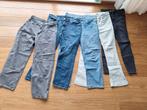Mooie jeans, Ophalen, Zo goed als nieuw, Blauw, W28 - W29 (confectie 36)