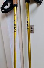 LEKI Nordic Walking Ultra ALU Carbon HTS 6.0 Serie 125 cm, Ophalen, Gebruikt