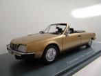 Citroen CX Orphee Cabriolet 1:43 Neo 43780, Hobby en Vrije tijd, Modelauto's | 1:43, Verzenden, Nieuw, Auto, Overige merken