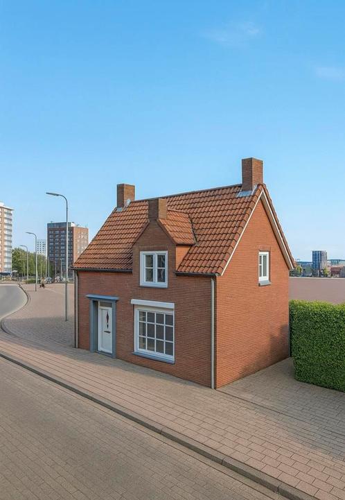 Vrijstaande woning met 2 slaapkamers ruime woonkamer Oss, Huizen en Kamers, Huizen te huur