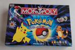 Pokemon Monopoly Speciale Editie Bordspel, Hobby en Vrije tijd, Gezelschapsspellen | Bordspellen, Vijf spelers of meer, Ophalen of Verzenden