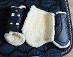 PS of Sweden Navy Fleece Brushing Boots maat Full, Ophalen of Verzenden, Zo goed als nieuw