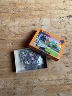 Puzzel Koningsdag in Volendam 1000 stukjes, Ophalen of Verzenden, 500 t/m 1500 stukjes, Zo goed als nieuw, Legpuzzel
