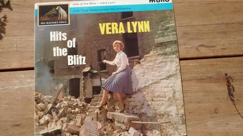 LP - Vera Lynn - Hits of the Blitz, Cd's en Dvd's, Vinyl | Pop, 1960 tot 1980, Ophalen of Verzenden