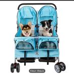 Honden kinderwagen, Ophalen, Nieuw, Overige merken, Duomodel