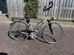 Damesfiets met Shimano Deore versnellingen, Overige merken, Ophalen of Verzenden, Zo goed als nieuw, Minder dan 10 versnellingen