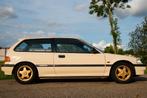 Honda Civic 1.3 carburateur 1988 Dessert Tan, Auto's, Voorwielaandrijving, 74 pk, 4 cilinders, 1343 cc
