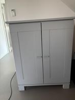 Kast, Huis en Inrichting, Kasten | Televisiemeubels, Ophalen, 100 tot 150 cm, Eikenhout, 50 tot 100 cm