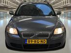 Volvo V50 2.4 Kinetic Rijklaar+garantie nette 5 cilinder.., Stof, Gebruikt, 700 kg, Origineel Nederlands