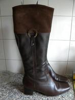 LAARZEN ARA 38 IN NETTE STAAT, Hoge laarzen, Bruin, Ophalen of Verzenden, Gedragen
