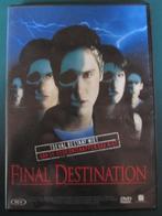 Final Destination (1999), Overige genres, Ophalen of Verzenden, Zo goed als nieuw, Vanaf 16 jaar