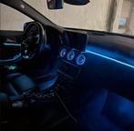 Mercedes W176 A-Klasse Sfeerverlichting Ambient light inbouw, Auto diversen, Tuning en Styling, Ophalen