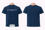Givenchy T-shirt - Military Blue - Zo goed als nieuw, Kleding | Heren, T-shirts, Ophalen of Verzenden, Zo goed als nieuw, Givenchy