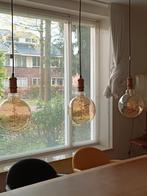 Prachtige helemaal compleet design lampen dimbaar, Huis en Inrichting, 200 cm of meer, Zo goed als nieuw, Ophalen
