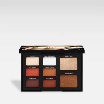 Teeez Riot Neutral Oogschaduw Palette twv 46 euro nieuw beschikbaar voor biedingen