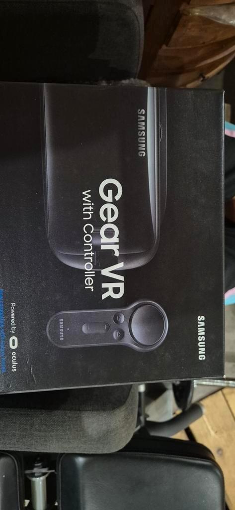 Samsung Gear VR, Telecommunicatie, Mobiele telefoons | Toebehoren en Onderdelen, Zo goed als nieuw, Samsung, Overige typen, Ophalen of Verzenden