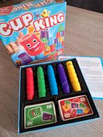 Cup king, Hobby en Vrije tijd, Gezelschapsspellen | Bordspellen, Ophalen of Verzenden, Zo goed als nieuw