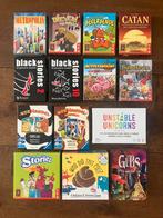 Diverse kaartspellen, Hobby en Vrije tijd, Gezelschapsspellen | Kaartspellen, Ophalen of Verzenden, Gebruikt